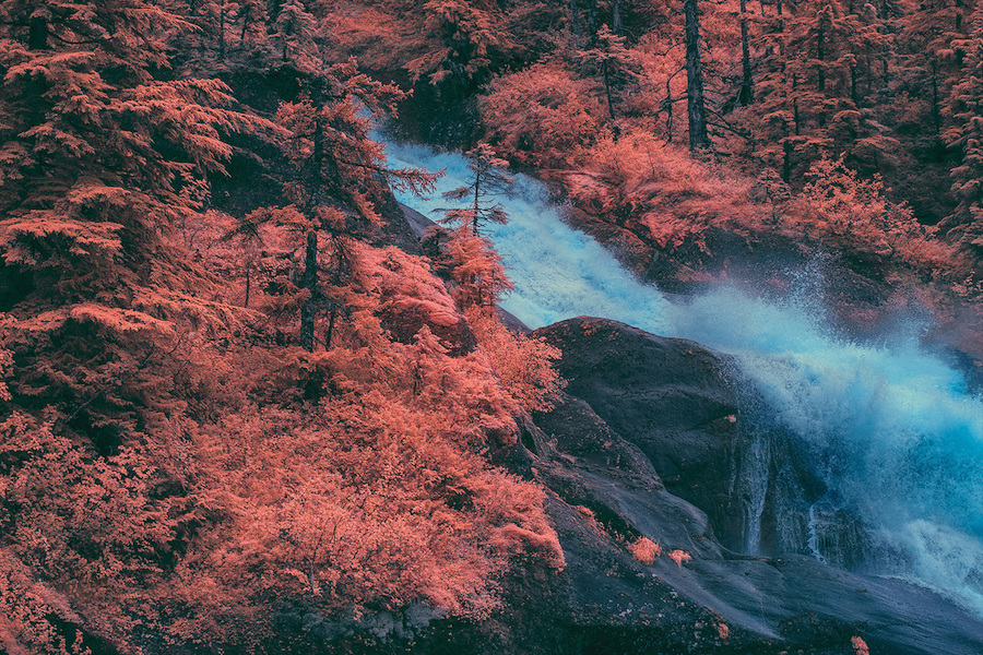 Spectacular Infrared Pictures in Alaska-15