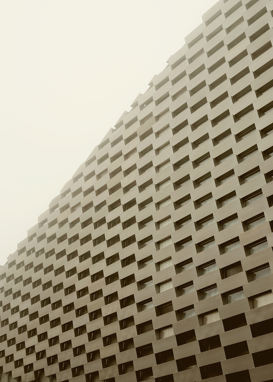 Surreal Factory Surrounded with Fog in Denmark-4