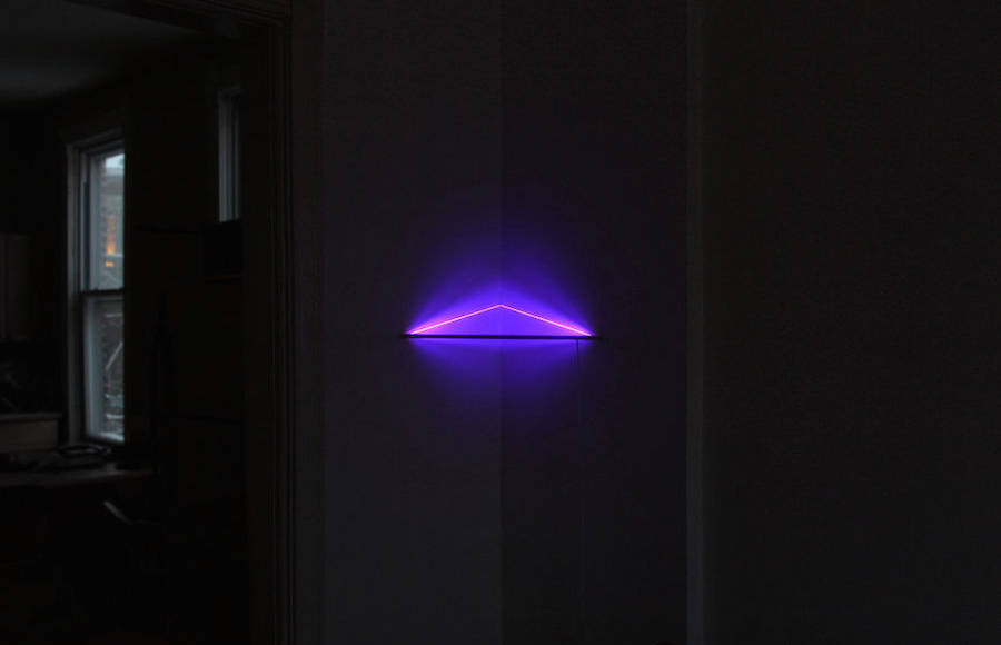 Ultraviolet Graphic Light by TJOKEEFE