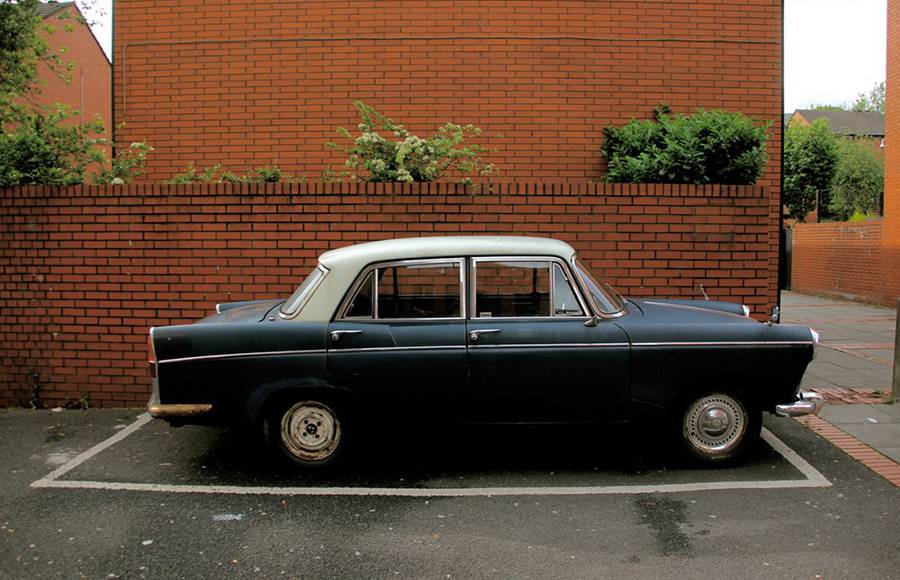 Amazing Street Photography in England