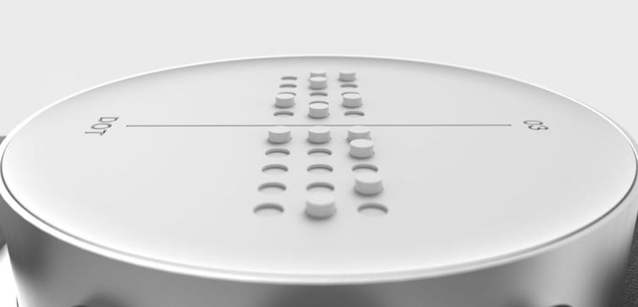 World's First Braille Smartwatch-4