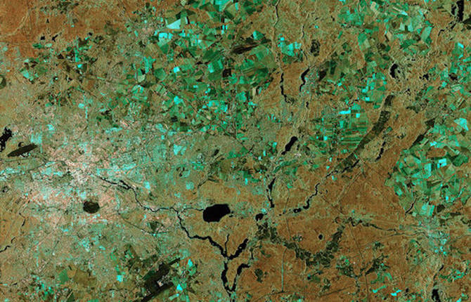 Never Seen Pictures of Universe by European Space Agency