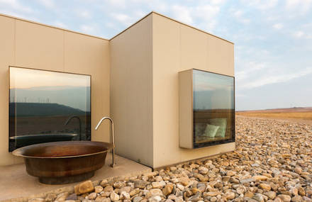 Aire de Bardenas by Emiliano Lopez and Monica Rivera