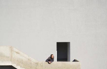 Poetic Architecture of Beyrouth by Serge Najjar
