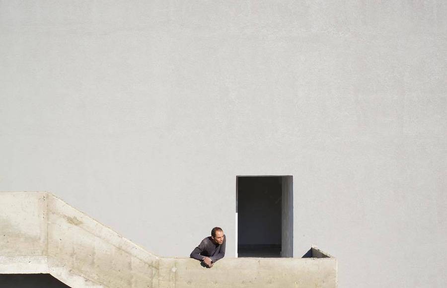Poetic Architecture of Beyrouth by Serge Najjar