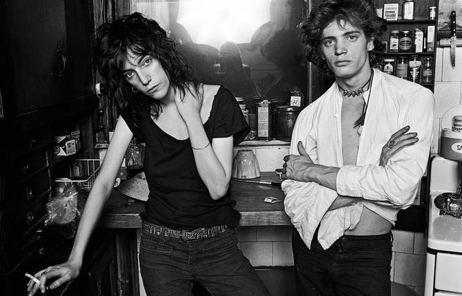Black & White Candid Pictures of Icons in the 1970s by Norman Seeff