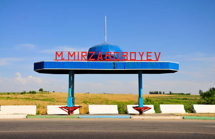 Back in the USSR with Bus Stop