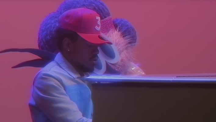 Chance the Rapper – Same Drugs