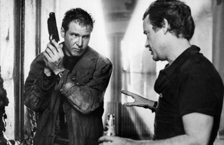 Unique Behind the Scenes Pictures of Great Movies