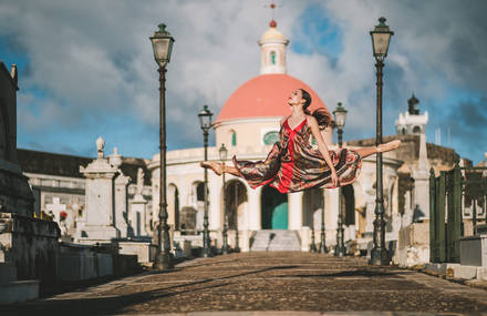 Perfect Pictures of Dancers in Puerto Rico