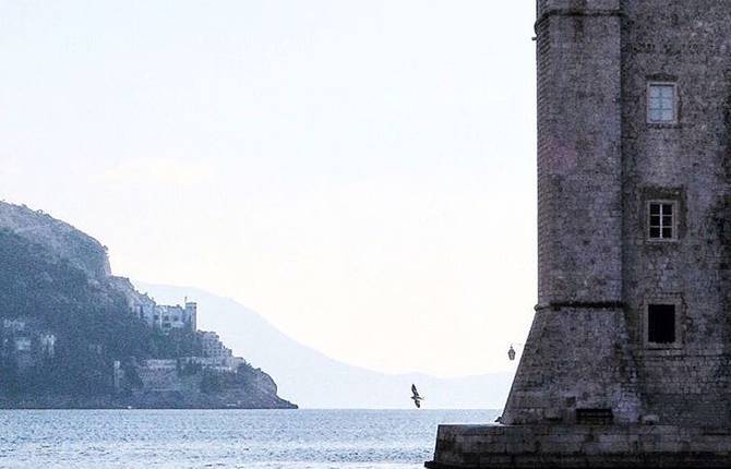 Beautiful Croatian Coast Photographs by Emma Barreca