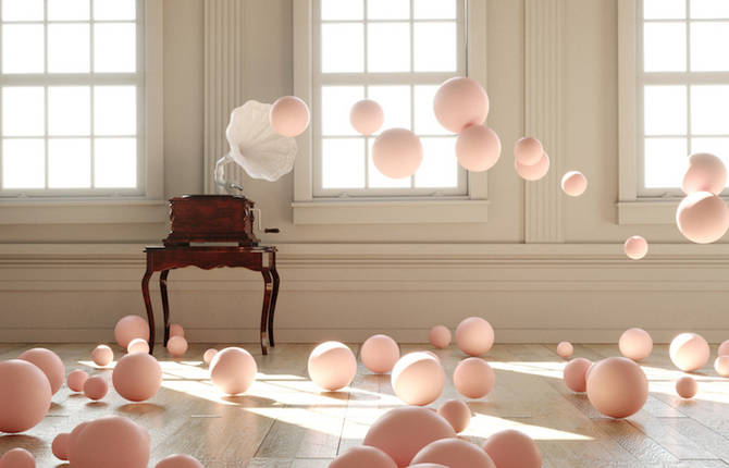 Inside Federico Picci Poetic World