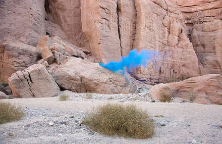 Cloud Art to Represent Silence by Filippo Minelli