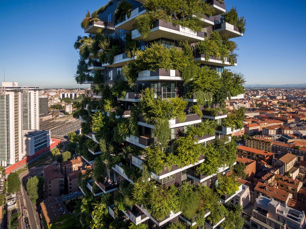first vertical forest1