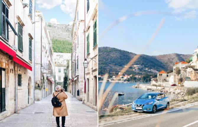 Discovering Dubrovnik City by Gabdetails