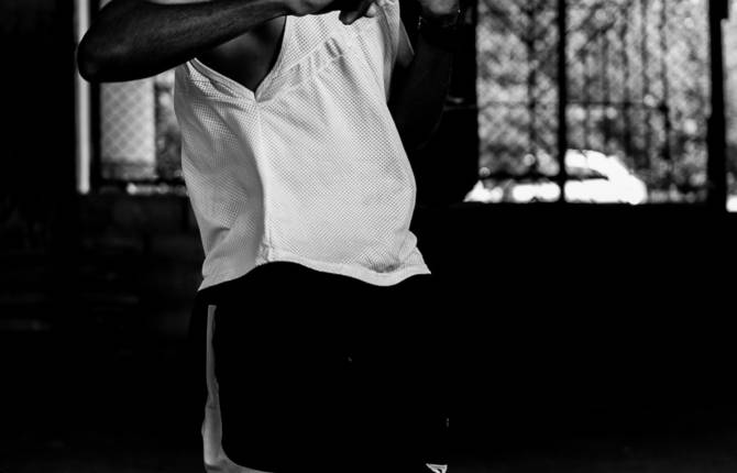 Forceful Pictures of Boxing in San Andrés