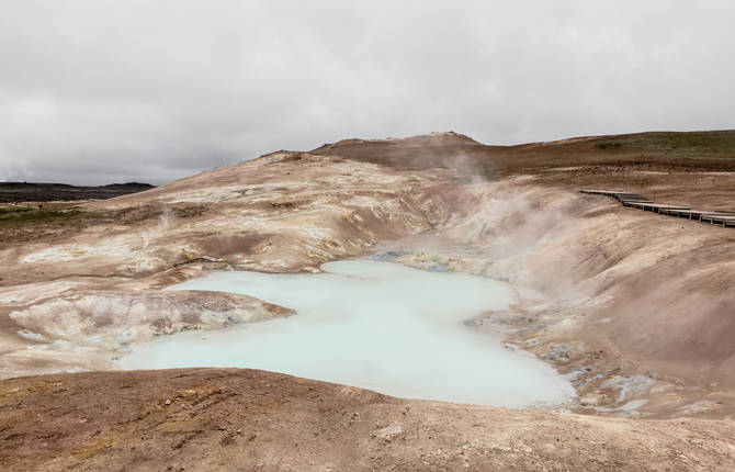 Inspiring Pictures of a Journey in Iceland