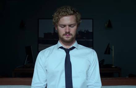 Marvel’s Iron Fist Netflix Series Trailer