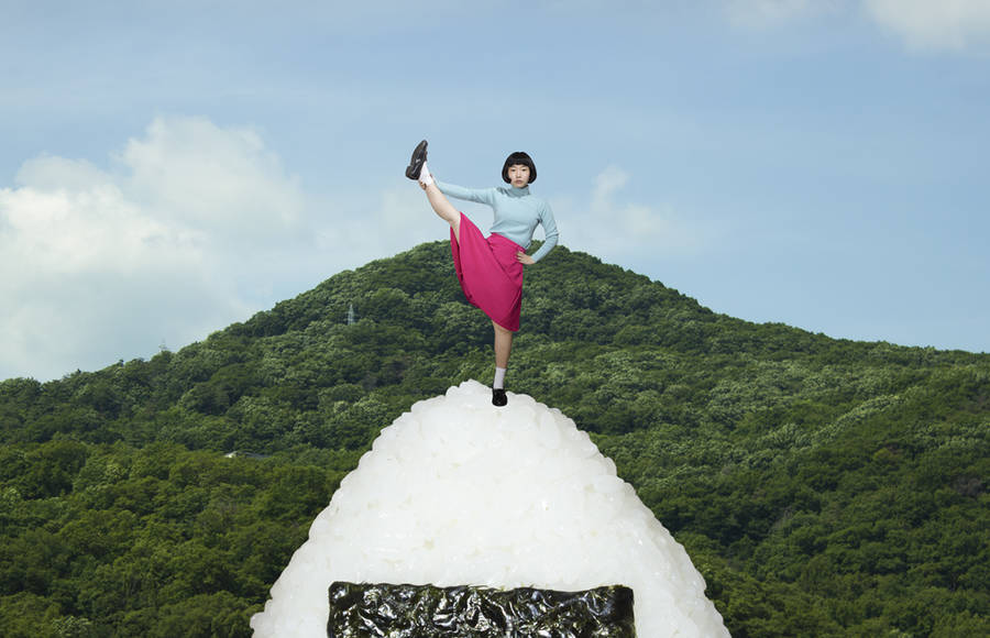 Grim Fashion Photography by Izumi Miyazaki