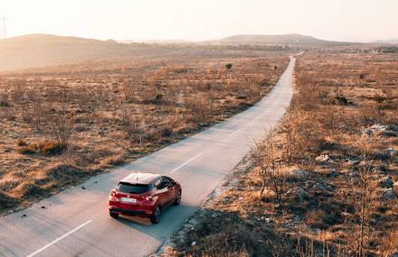 Travelling in Croatia with the New Nissan Micra