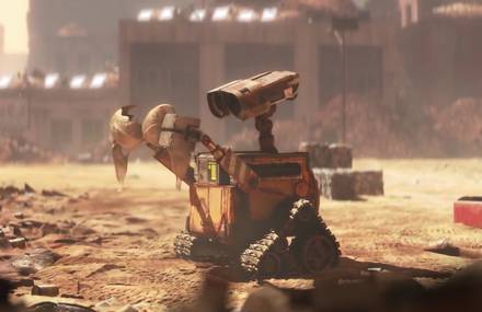 Great Mash Up of Every Animated Movies Oscar Winners