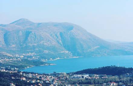 Dubrovnik Landscape Photographs by Merystache