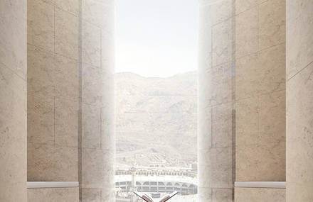 Luxurious Design Project in Mecca