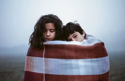 Nostalgic Picture Series Exploring the Intimate Secrets of Adolescence