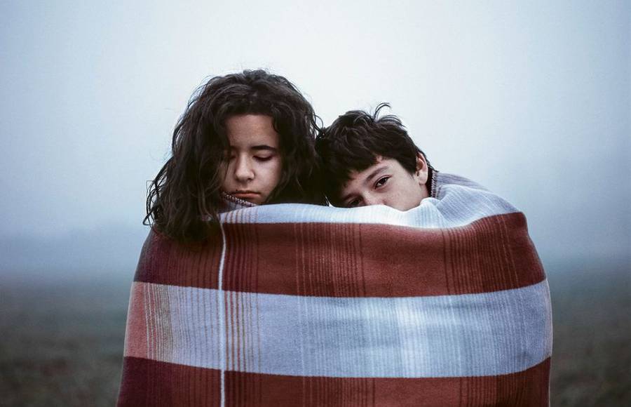 Nostalgic Picture Series Exploring the Intimate Secrets of Adolescence