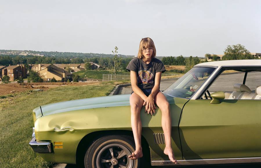 American Life in Pictures by Joel Sternfeld