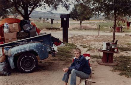 American Life in Pictures by Joel Sternfeld