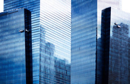 Singapore Deconstruction by Carsten Witte