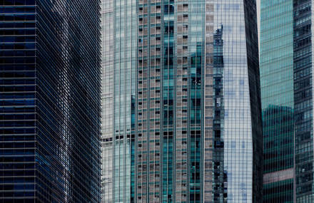 Singapore Deconstruction by Carsten Witte