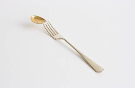 Strange Cutlery That Questions about Usability