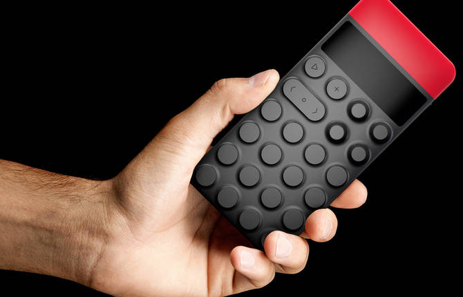 Pocket High Design Synthesizer