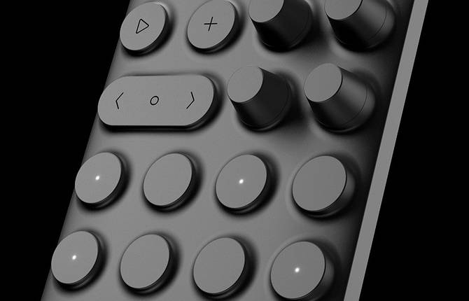 Pocket High Design Synthesizer