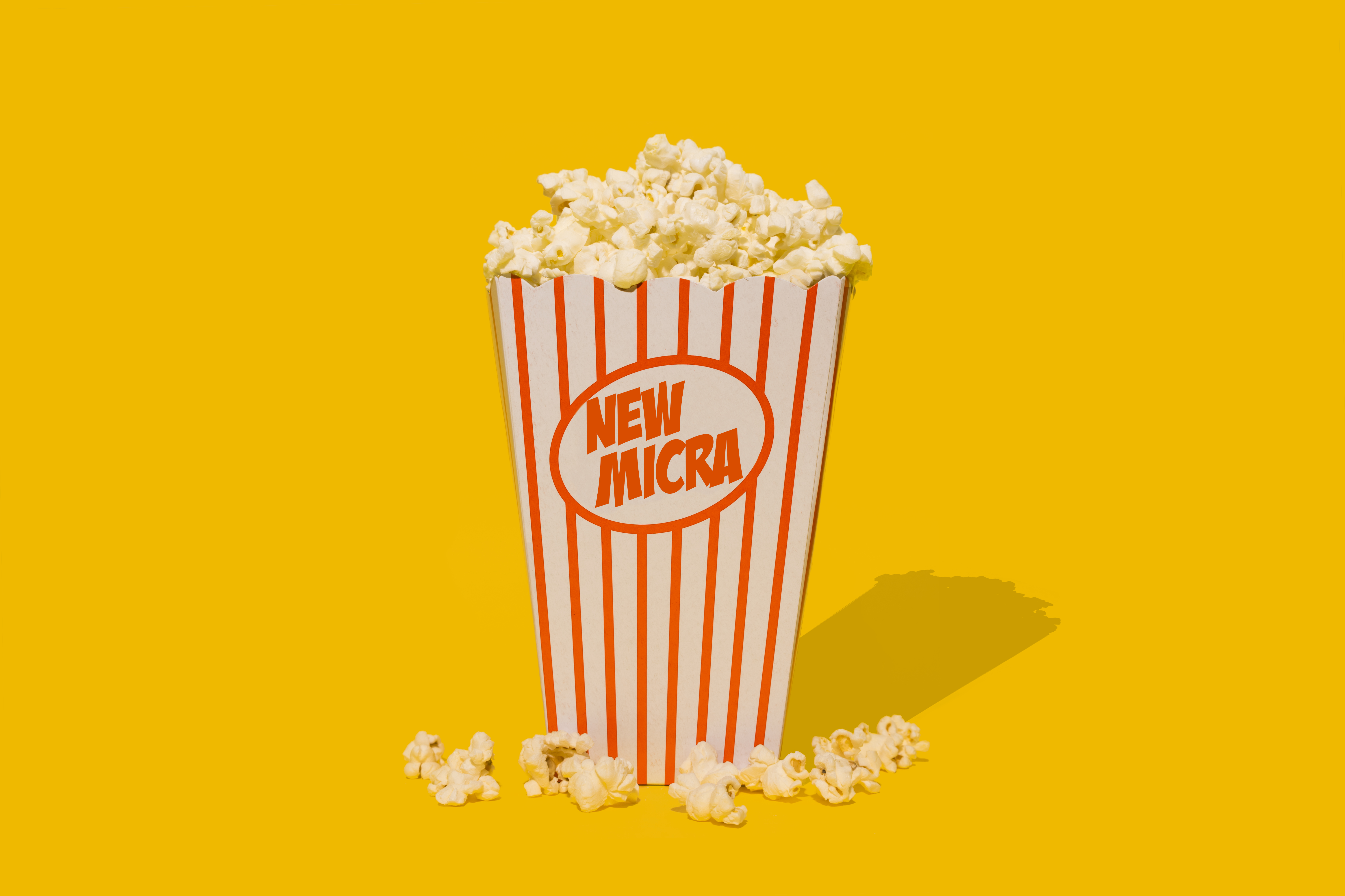 Popcorn · Fubiz Nissan