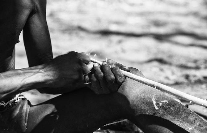 Wonderful Travel to a Tribe of Namibia