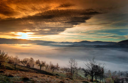 Sumptuous Photographs of Carpathians Mountains