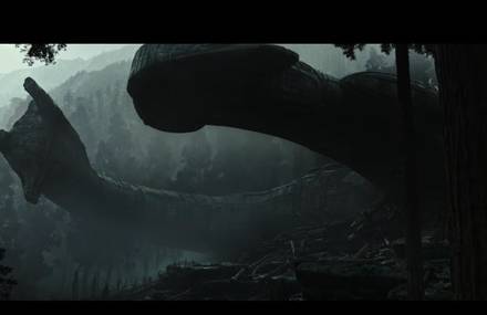 Alien Convenant, the Official Trailer