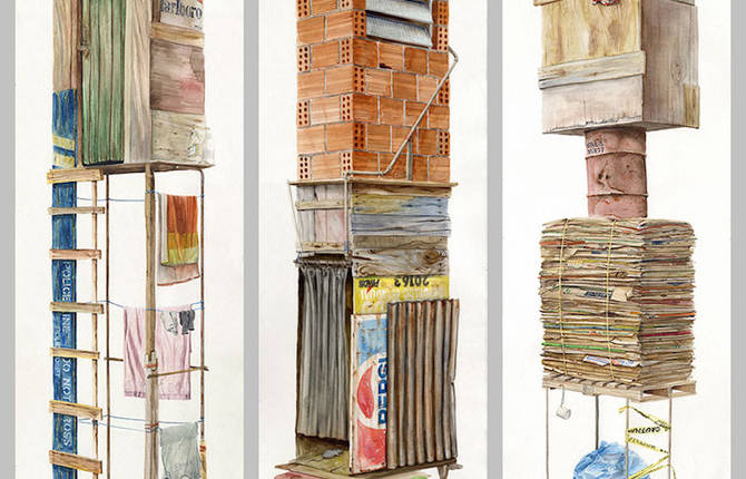 Splendid Organized Trash by Alvaro Naddeo