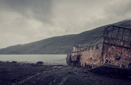 Spectacular Landscapes in Iceland