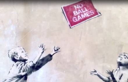 Exclusive Episode #1 – « Ceci N&rsquo;est Pas un Graffiti » on Arte