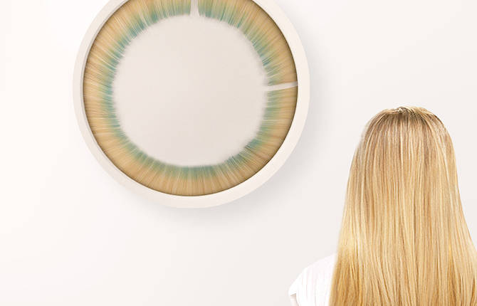 Incredible Lash Clock by Bina Baitel