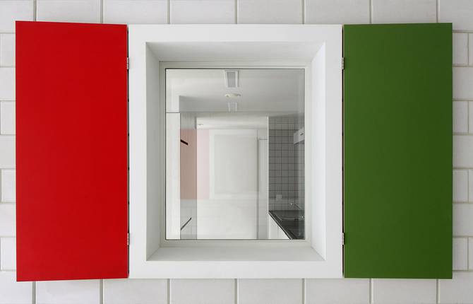 Elderly House in Belgium by DRDH Architects