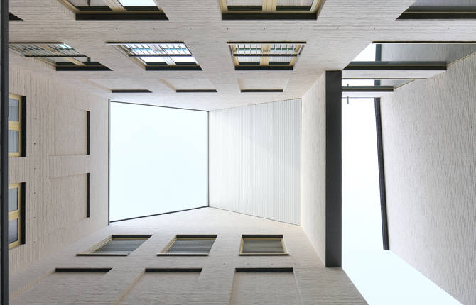 Elderly House in Belgium by DRDH Architects
