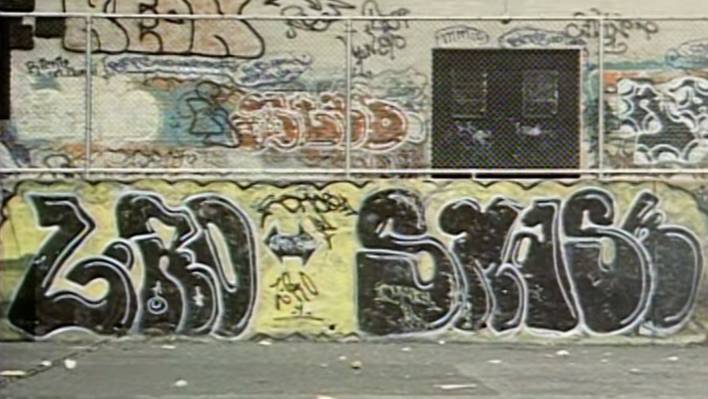 New York Graffiti Experience Short Documentary