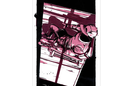 Admirable Illustrations of a French Artist