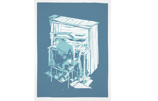 Admirable Illustrations of a French Artist
