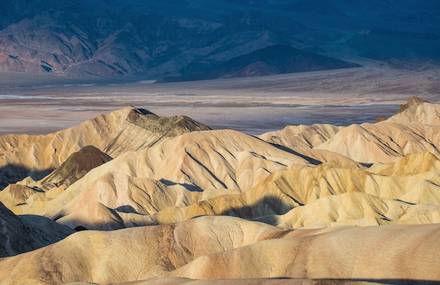 Alluring Colors of the 59 USA National Parks